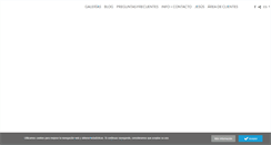 Desktop Screenshot of jesushernandezfoto.com